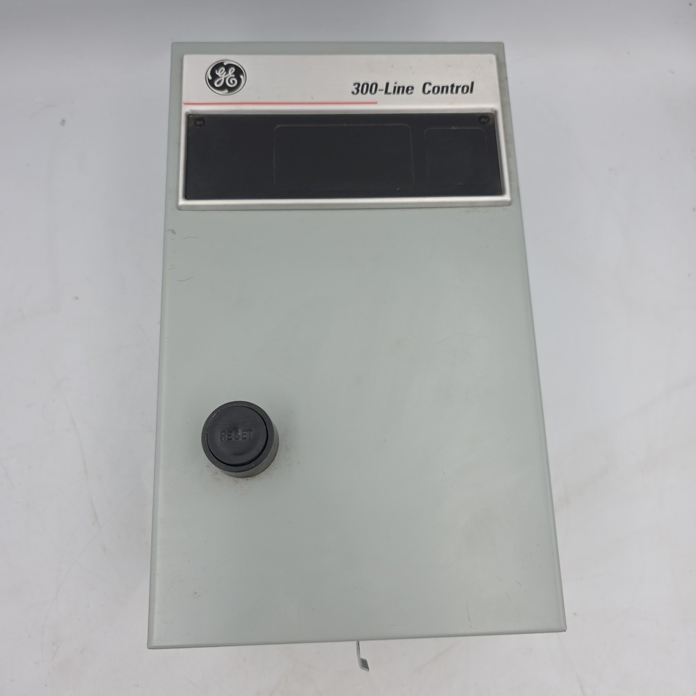 GE Magnetic Starter CR306K1** AAMA Nema Size 1 300-Line Control Non Reversing